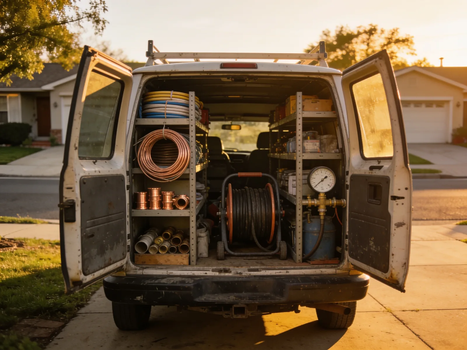 Emergency Plumber company in Gillette, WY
